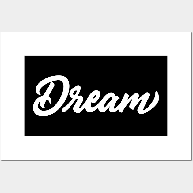 Dream Wall Art by Creative Has